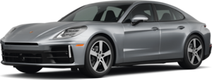 2024 Porsche Panamera Sedan 4D