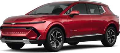 Chevrolet Equinox EV
