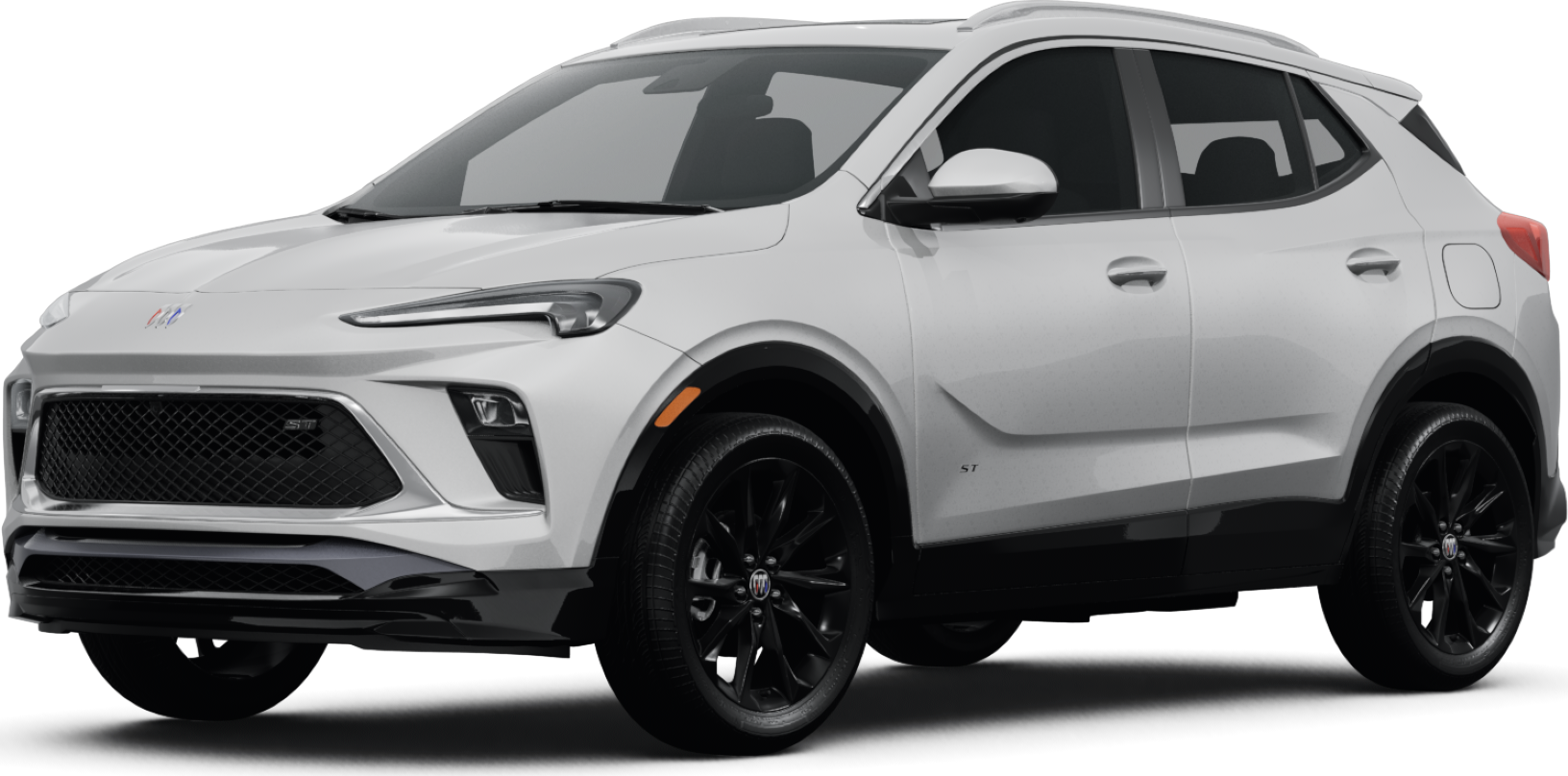 2025 Buick Encore GX Exterior: 0