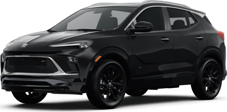 2025 Buick Encore GX Exterior: 0