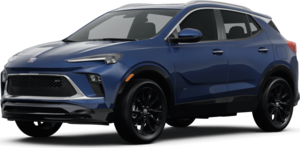 2025 BUICK Encore GX Exterior