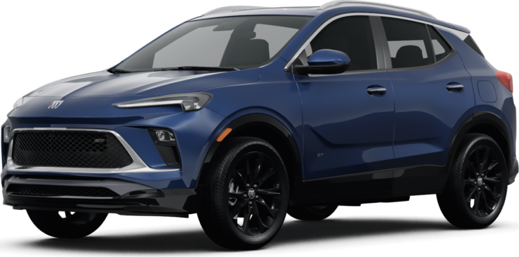 2025 Buick Encore GX Exterior: 0