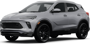 2025 BUICK Encore GX Exterior