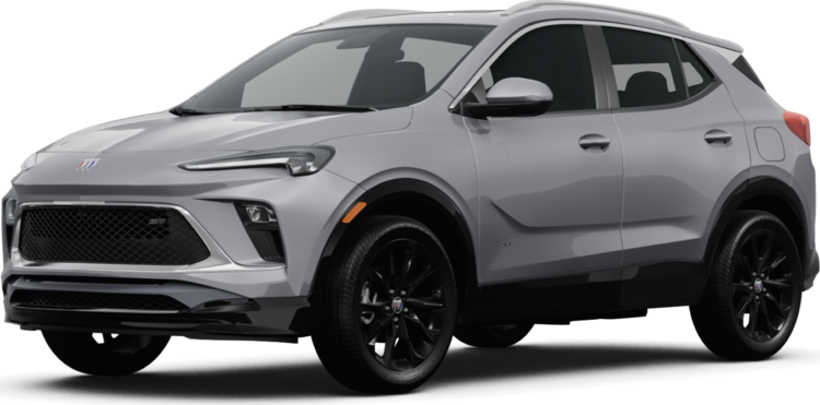 2025 Buick Encore GX Exterior: 0