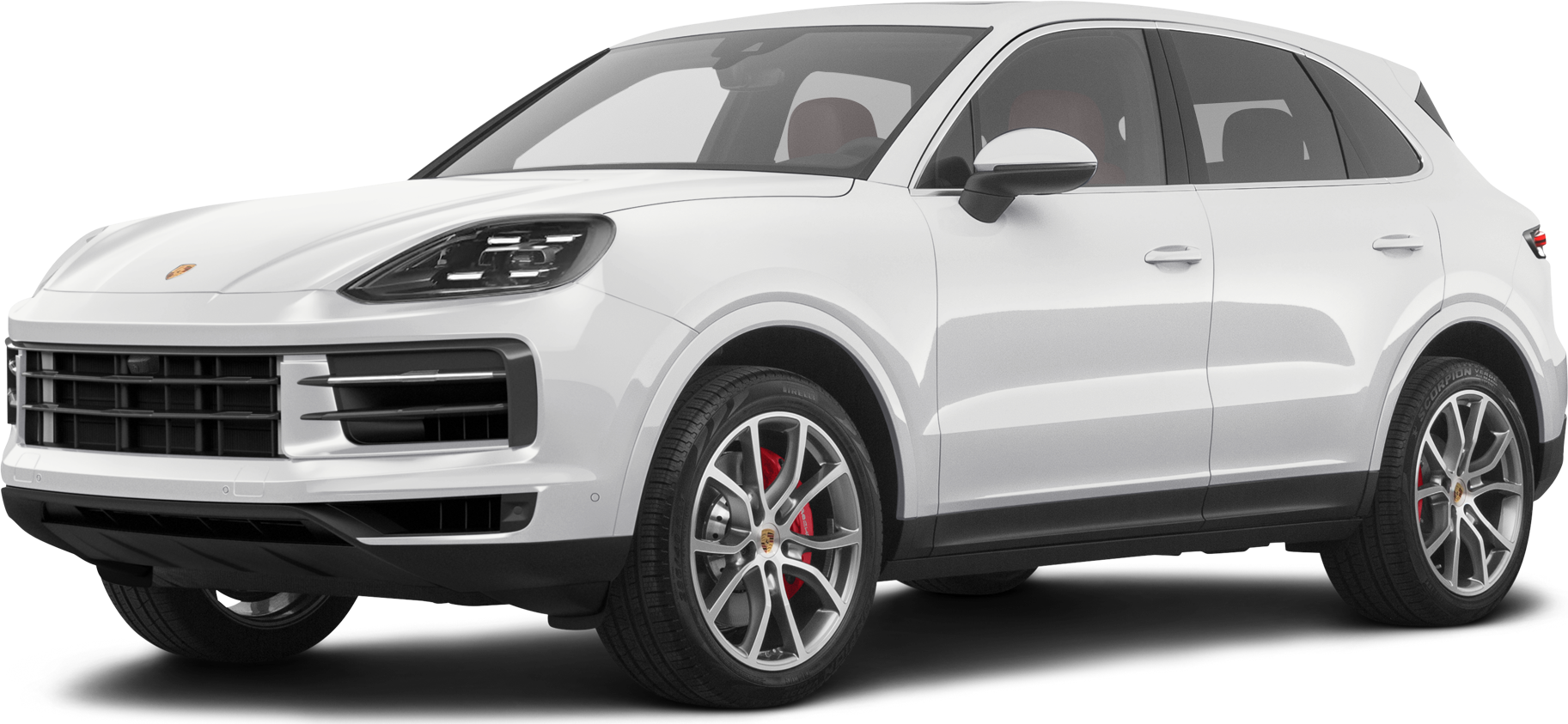 2024 Porsche Cayenne Exterior: 0