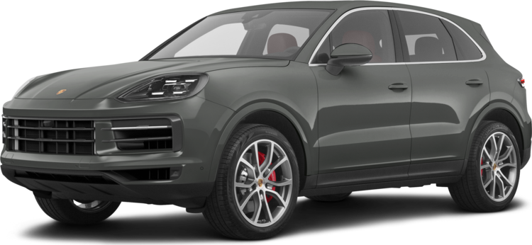 2024 Porsche Cayenne Exterior: 0