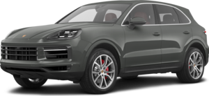 2024 Porsche Cayenne Sport Utility 4D