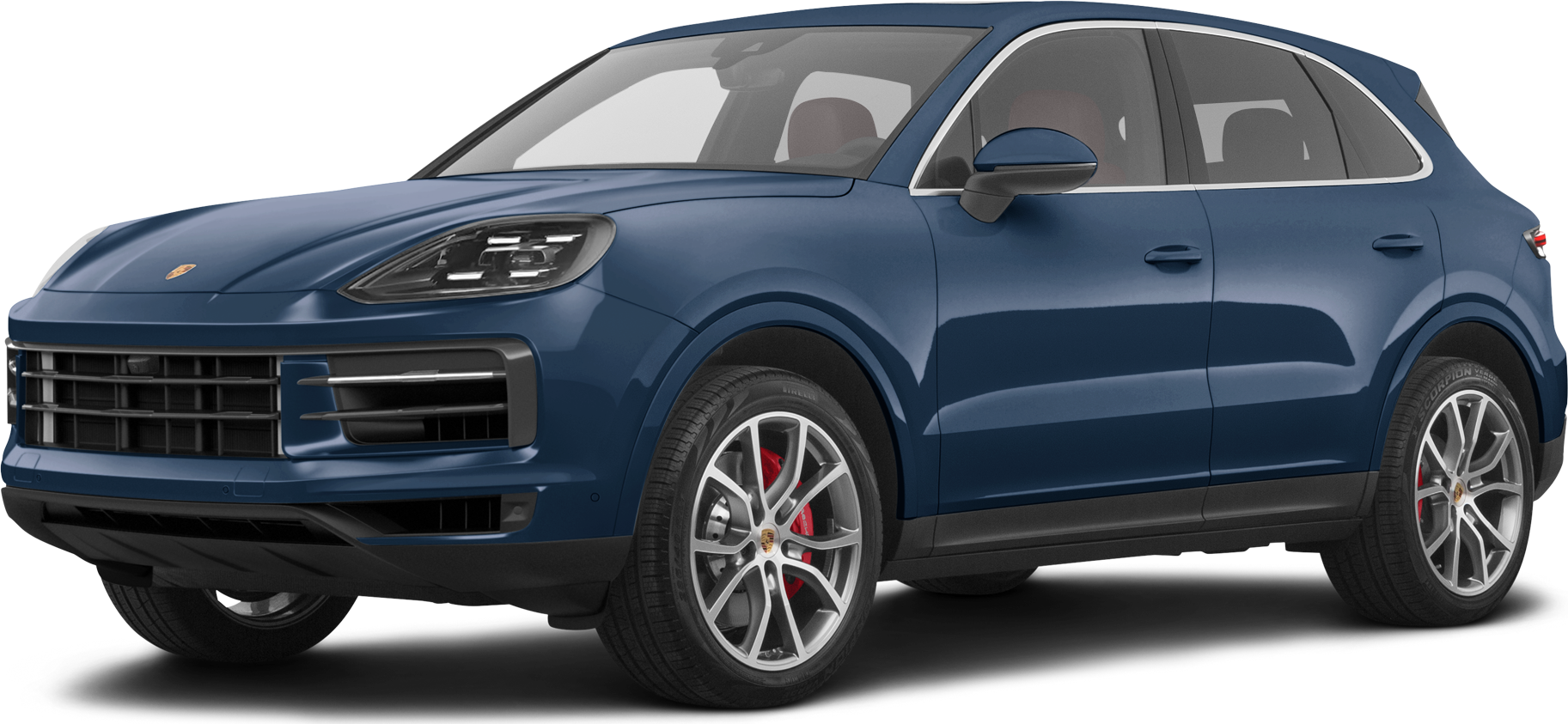 2024 Porsche Cayenne Sport Utility 4D