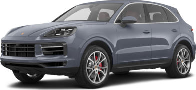 Cayenne S Sport Utility 4D image