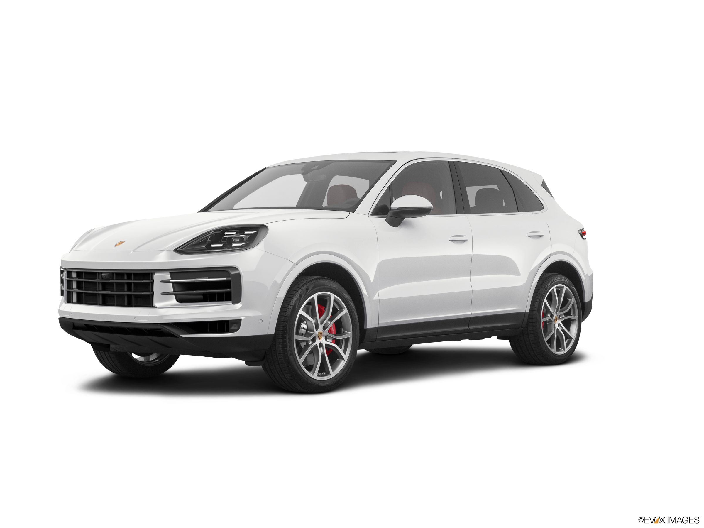 2024 Porsche Cayenne Colors: 0