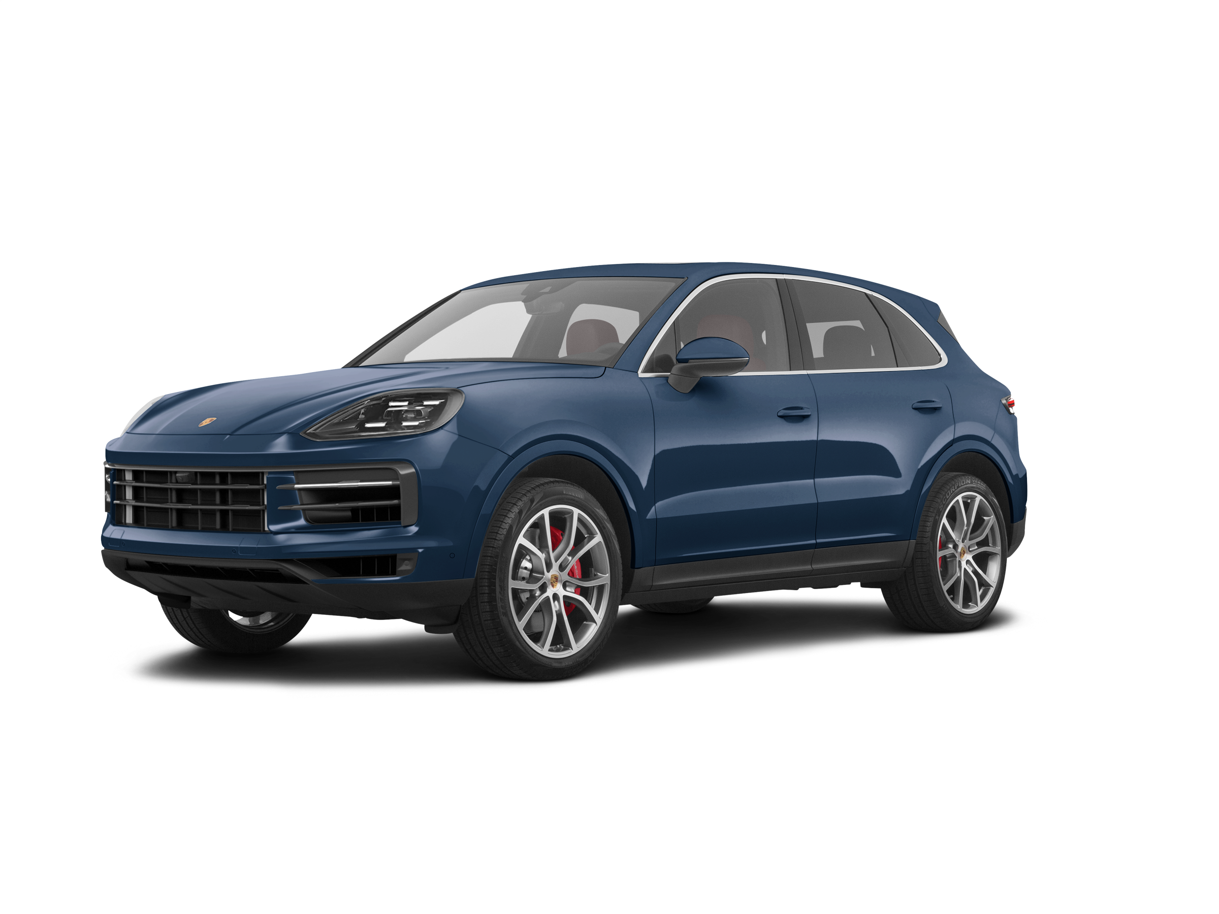 2024 Porsche Cayenne Colors: 0