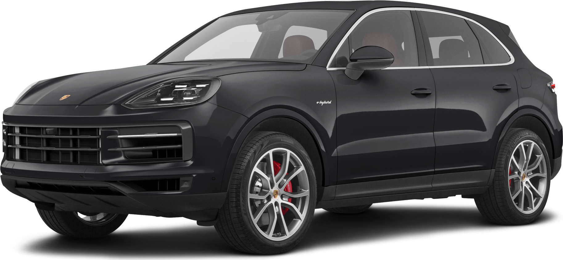 Cayenne S E-Hybrid Sport Utility 4D image