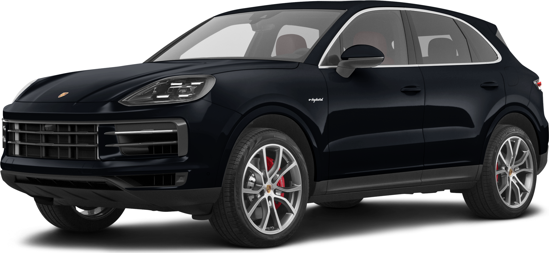 2024 Porsche Cayenne S Sport Utility 4D
