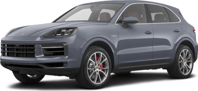 Porsche Cayenne E-Hybrid