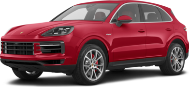 Cayenne S E-Hybrid image