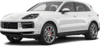 2025 Porsche Cayenne image