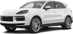 2025 Porsche Cayenne