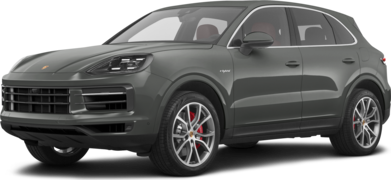 Porsche Cayenne S E-Hybrid