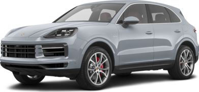 Cayenne S E-Hybrid image