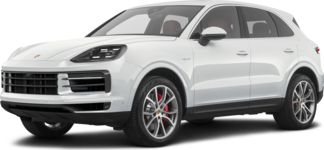 2026 Porsche Cayenne E-Hybrid