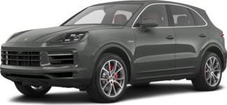 2026 Porsche Cayenne