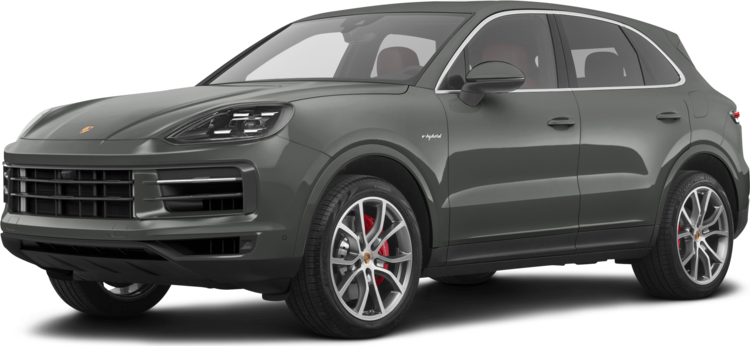 2026 Porsche Cayenne Exterior: 0