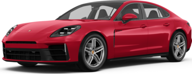2025 Porsche Panamera 