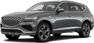 2026 Genesis GV80 2.5T Advanced