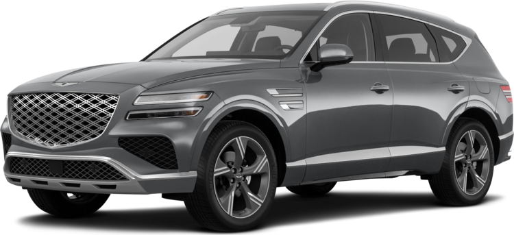 2026 Genesis GV80 Exterior: 0