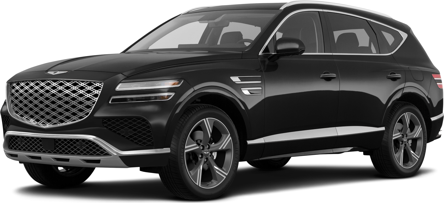 GV80 2.5T Prestige image