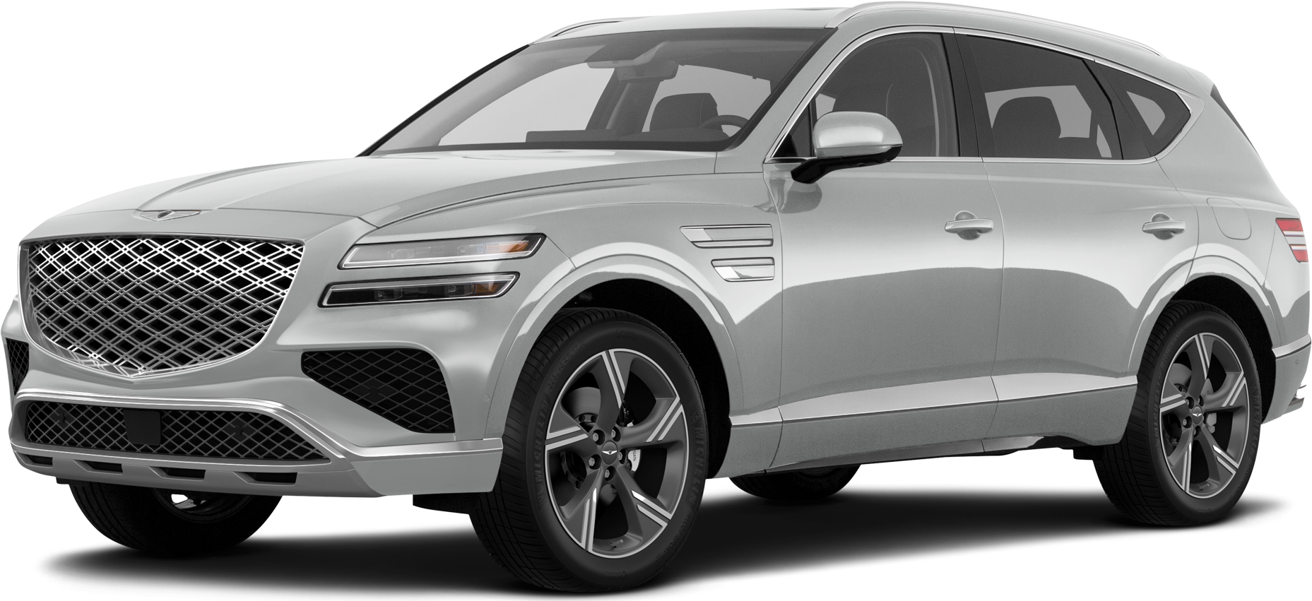 2026 Genesis GV80 image