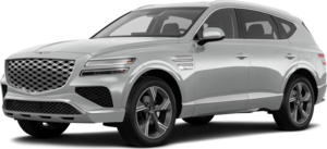 2026 Genesis GV80 Exterior