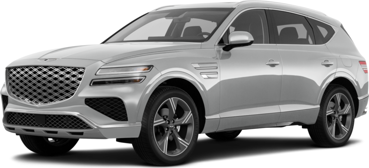 2026 Genesis GV80 Exterior: 0