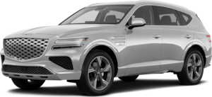 2026 Genesis GV80