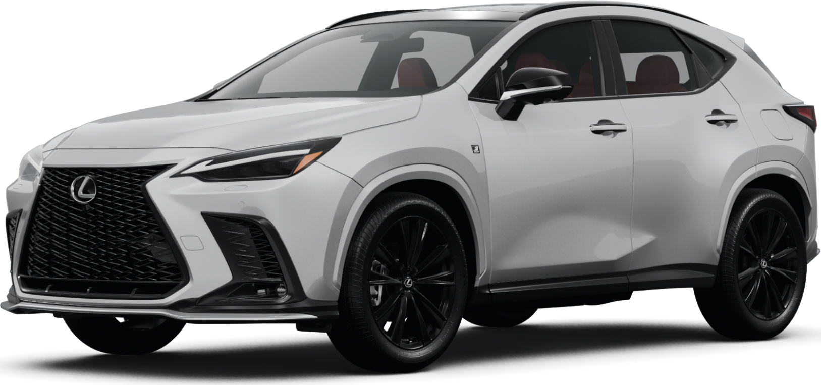 New 2025 Lexus NX 450h+ F SPORT Handling Prices | Kelley Blue Book