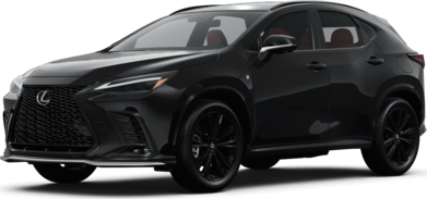 Lexus NX 450h+ F SPORT Handling