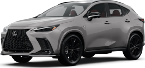 2026 Lexus NX