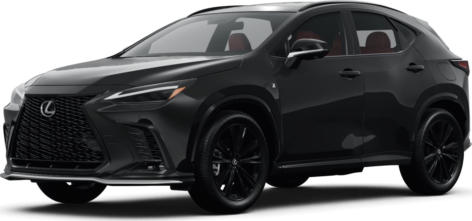 NX 450h+ F SPORT Handling image