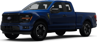 F150 Super Cab STX image