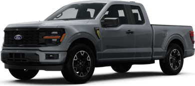 Ford F150 Super Cab