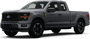2024 Ford F150 Super Cab
