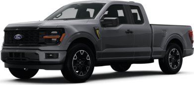 F150 Super Cab STX image