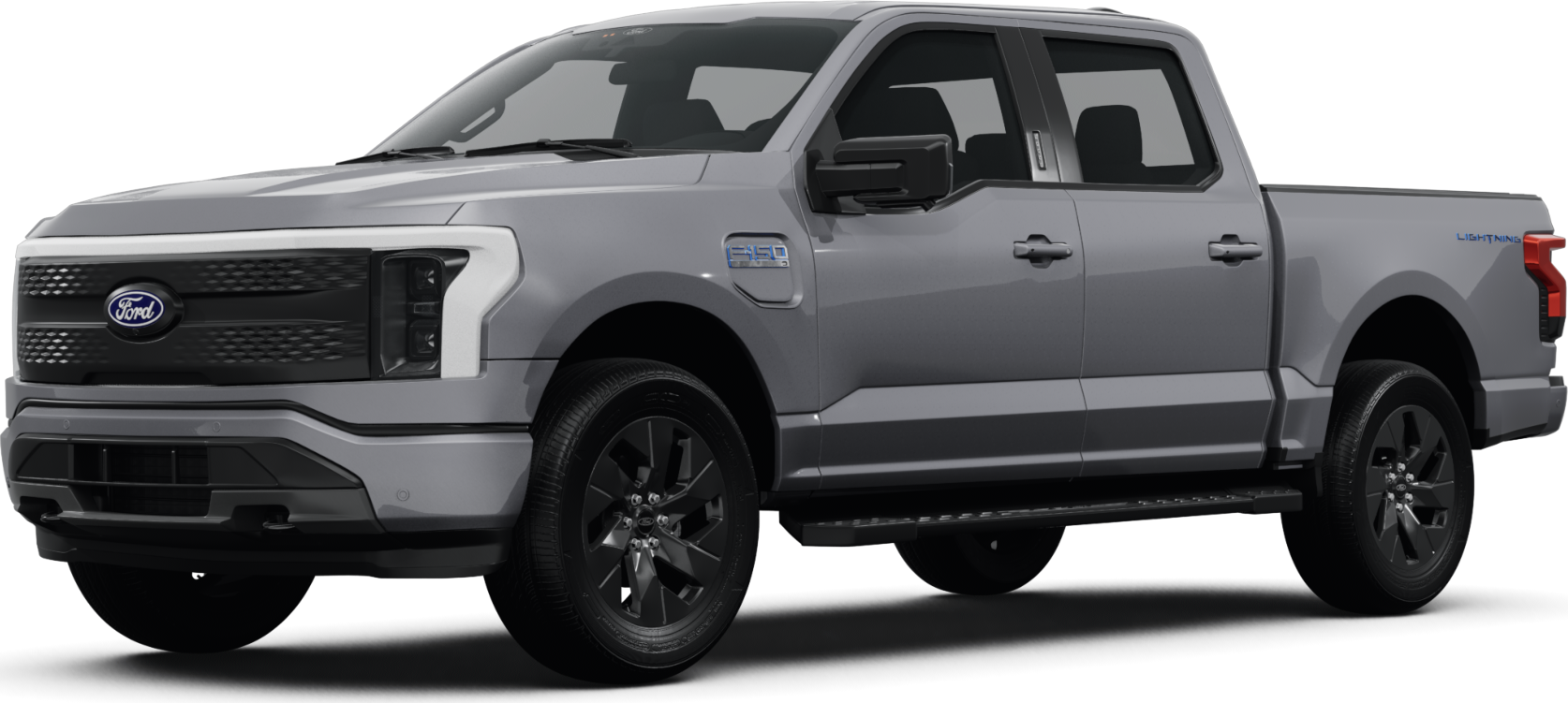 2024 Ford F150 Lightning Lariat Pickup 4D 5 1/2 ft