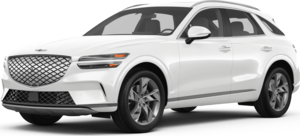 2026 Genesis Electrified GV70 Exterior