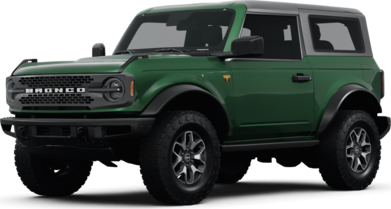 Ford Bronco Badlands