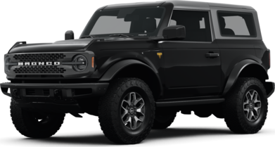 Ford Bronco Badlands Sport Utility 2D