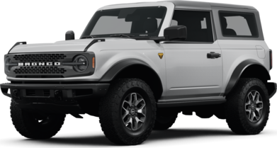 Ford Bronco Badlands