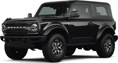 Bronco Badlands Sport Utility 2D image