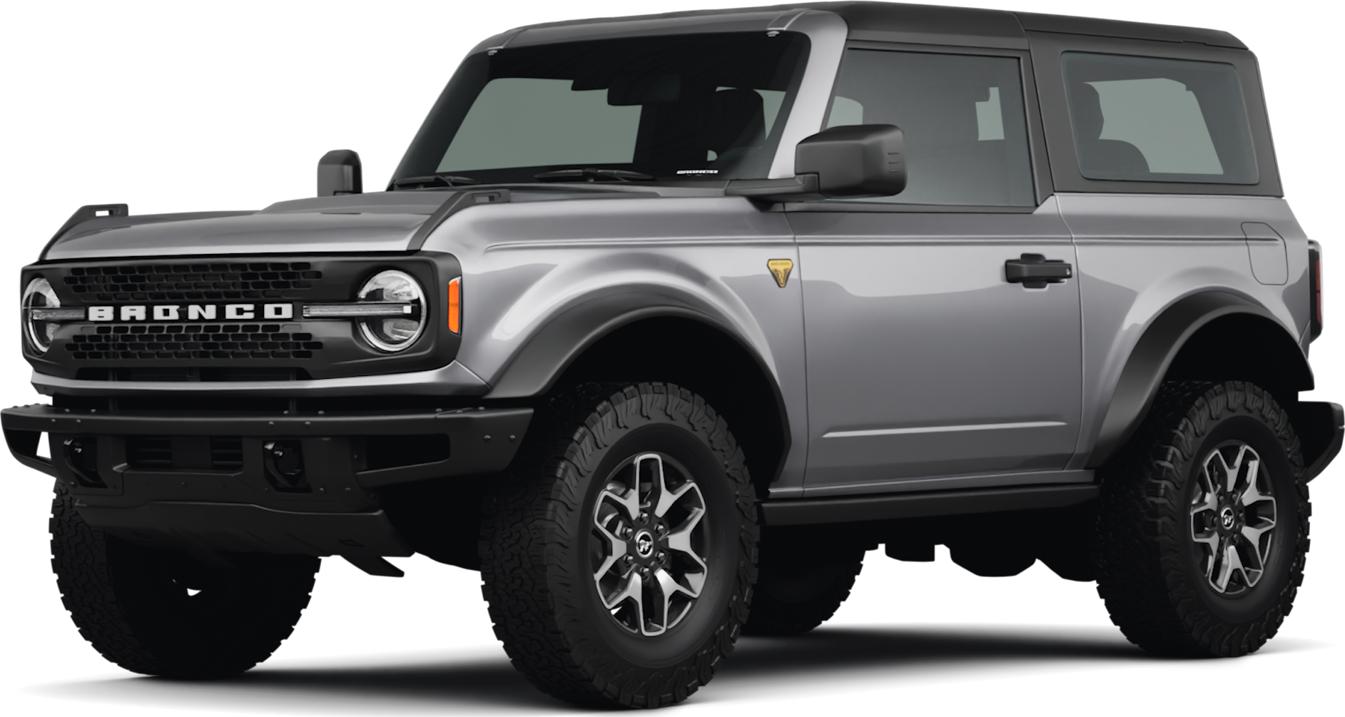Bronco Badlands Sport Utility 2D image