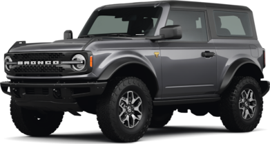 Bronco Badlands Sport Utility 2D image